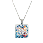 Колье Fiore Luna ENAMEL MIX BP03194-2 M/S