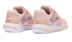 Женские теннисные кроссовки Joma Point Lady 2513 Clay - Pink