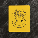 Бык №4 голова