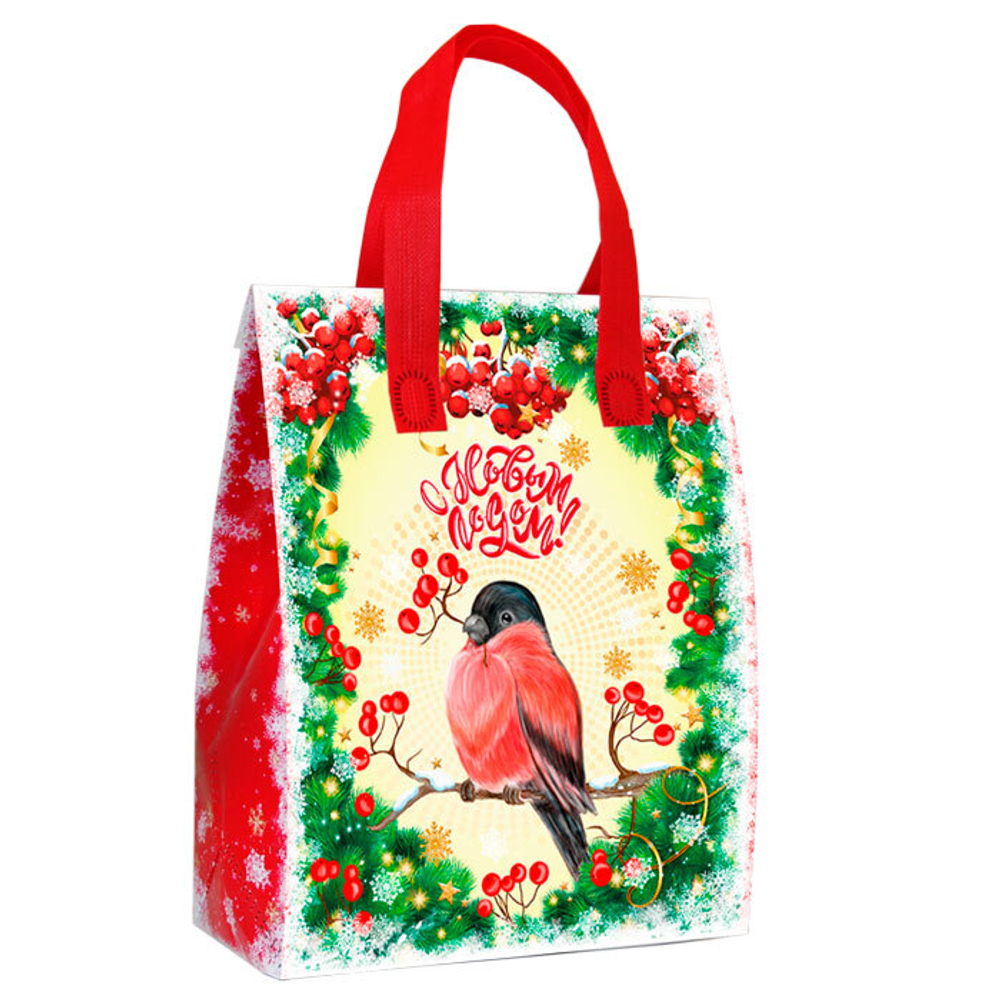 Сумка Снегирь