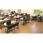 Интерактивная парта OneDesk двухместная