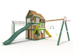 Детская площадка премиум