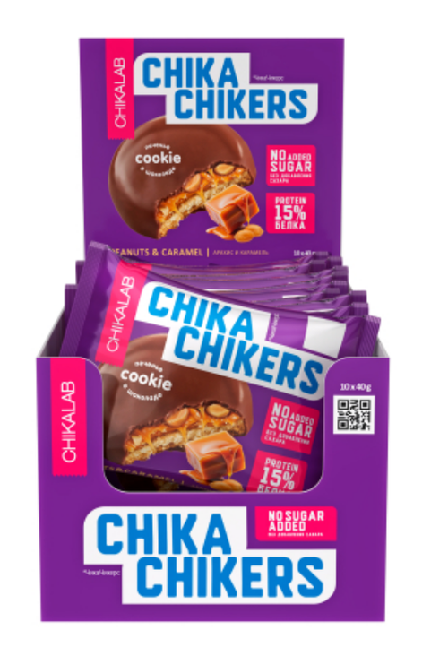 Печенье Chika Chikers