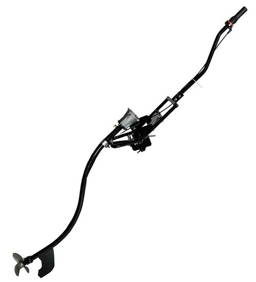 Комплект для сборки лодочного мотора (болотоход) Habert 00-00158665 (без двигателя)