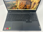 Ноутбук Lenovo Legion 5 15ARH05H (82B10083RU) 15.6"/AMD Ryzen 7 4800H /RAM 16 GB/SSD 512 GB/RTX2060/1920x1080/IPS 144 Hz/Windows 11/Подсветка кл-ры: LED/черный. Состояние: B1