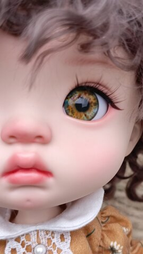 Глаза 20 мм - Цвет Y20015