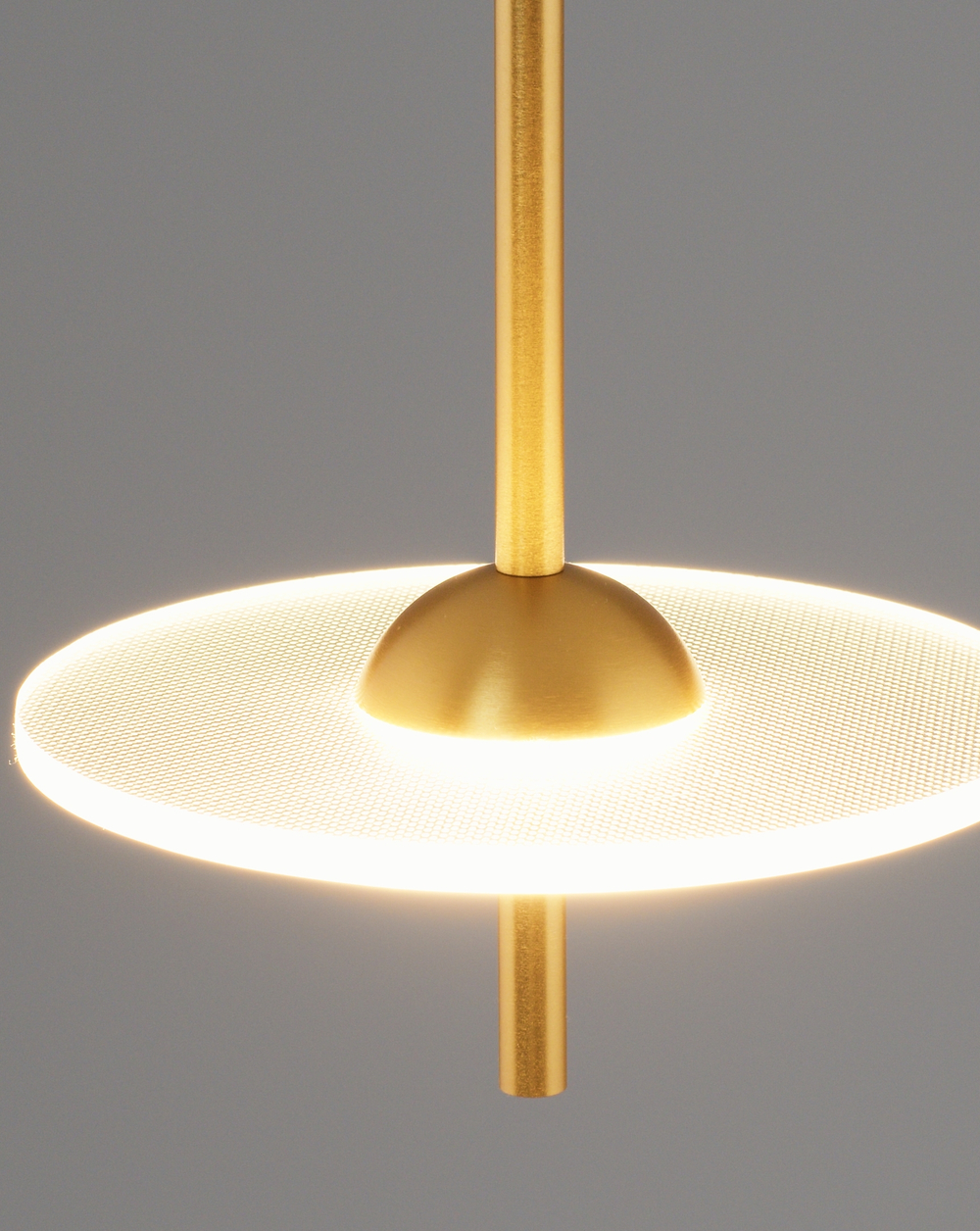 Светильник подвесной светодиодный Moderli V11390-PL Ella