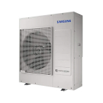 Мультисплит система на 5 комнат Samsung AJ020TNTDKH/EA x 5 / AJ100TXJ5KH/EA