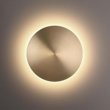 7072/6WL HIGHTECH ODL26 Настенный светильник  бронзовый/акрил/металл IP20 LED 6W 336Лм 3000K 220-240V GALAXY (ВМЕСТО 3871/6WL)