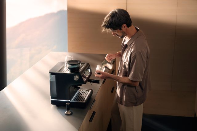 Кофейная станция WMF Espresso Pro 0412390011