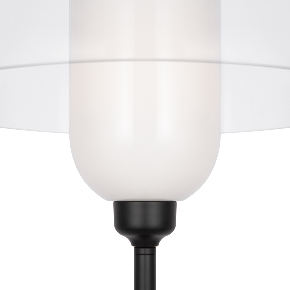 Напольный светильник (торшер) Maytoni MOD177FL-01B