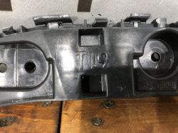 Кронштейн заднего бампера левый Chery Tiggo 4 18-нв Б/У Оригинал 602000276aa