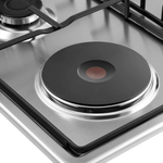 Комбинированная варочная панель MAUNFELD EEHS.64.3CS/KG