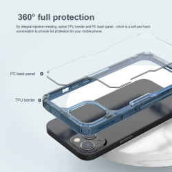 Чехол Nillkin Nature Pro для Apple iPhone 13