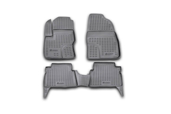 Коврики в салон для FORD Focus C-MAX 2003-, 4 шт. (полиуретан) арт.NLC.16.07.210