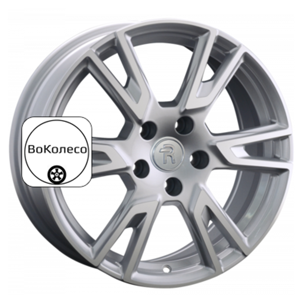 7,5x17/5x114,3 ET52,5 D67,1 KI262 SF (конус, C570) Replay