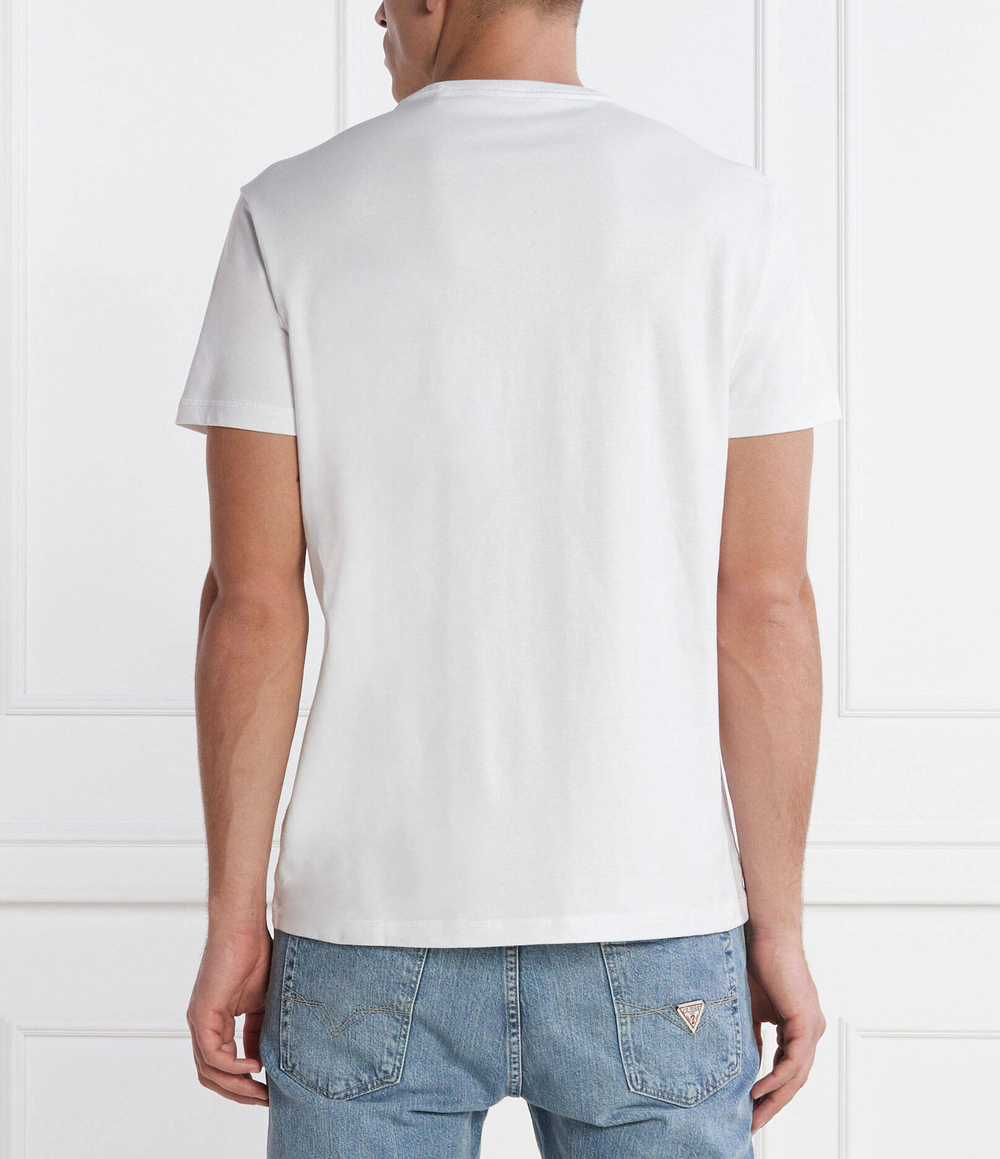 Футболка GUESS - белый(M4RI25 K8FQ4)