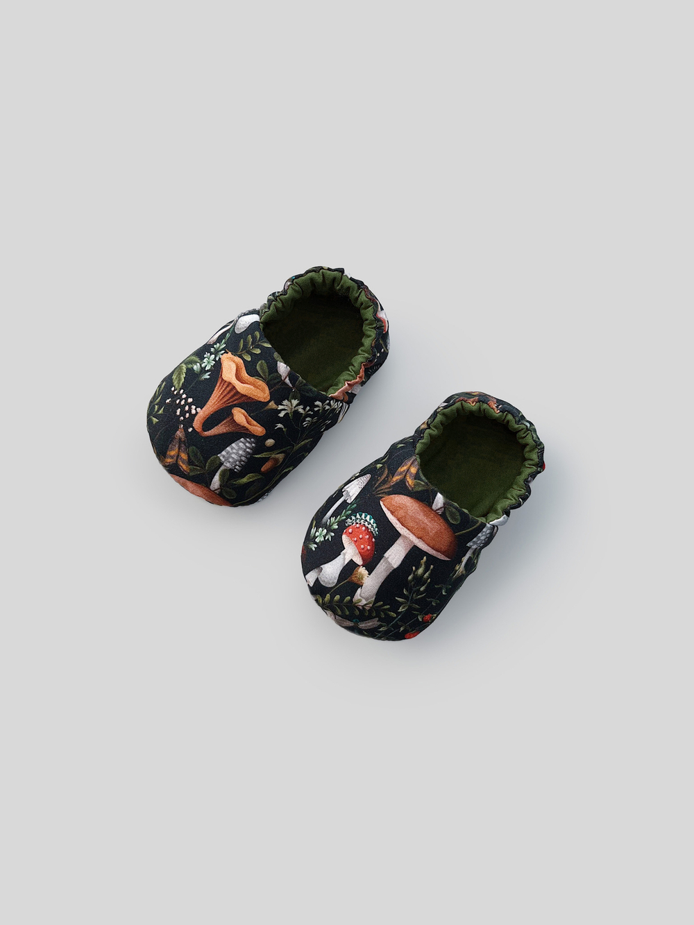 Двусторонние моксы (две пары в одной)