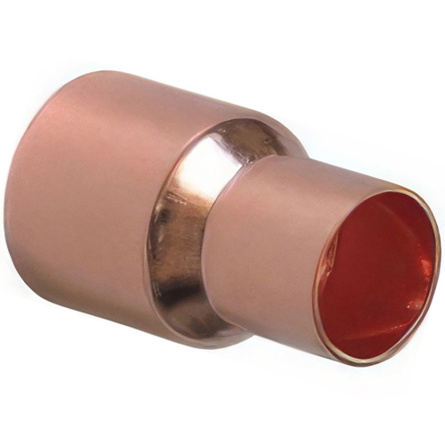 Переходник HAILIANG медный 22х15мм двухраструбный, пайка 5240