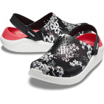 Сабо Crocs LiteRide Hyper Floral Clog
