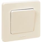 Рамка 1 пост слоновая кость Inspiria Legrand