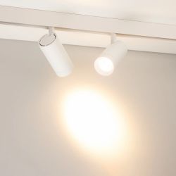 Светильник MAG-ORIENT-SPOT-R65-20W Warm3000 (WH, 24 deg, 48V) (Arlight, IP20 Металл, 5 лет) 037124