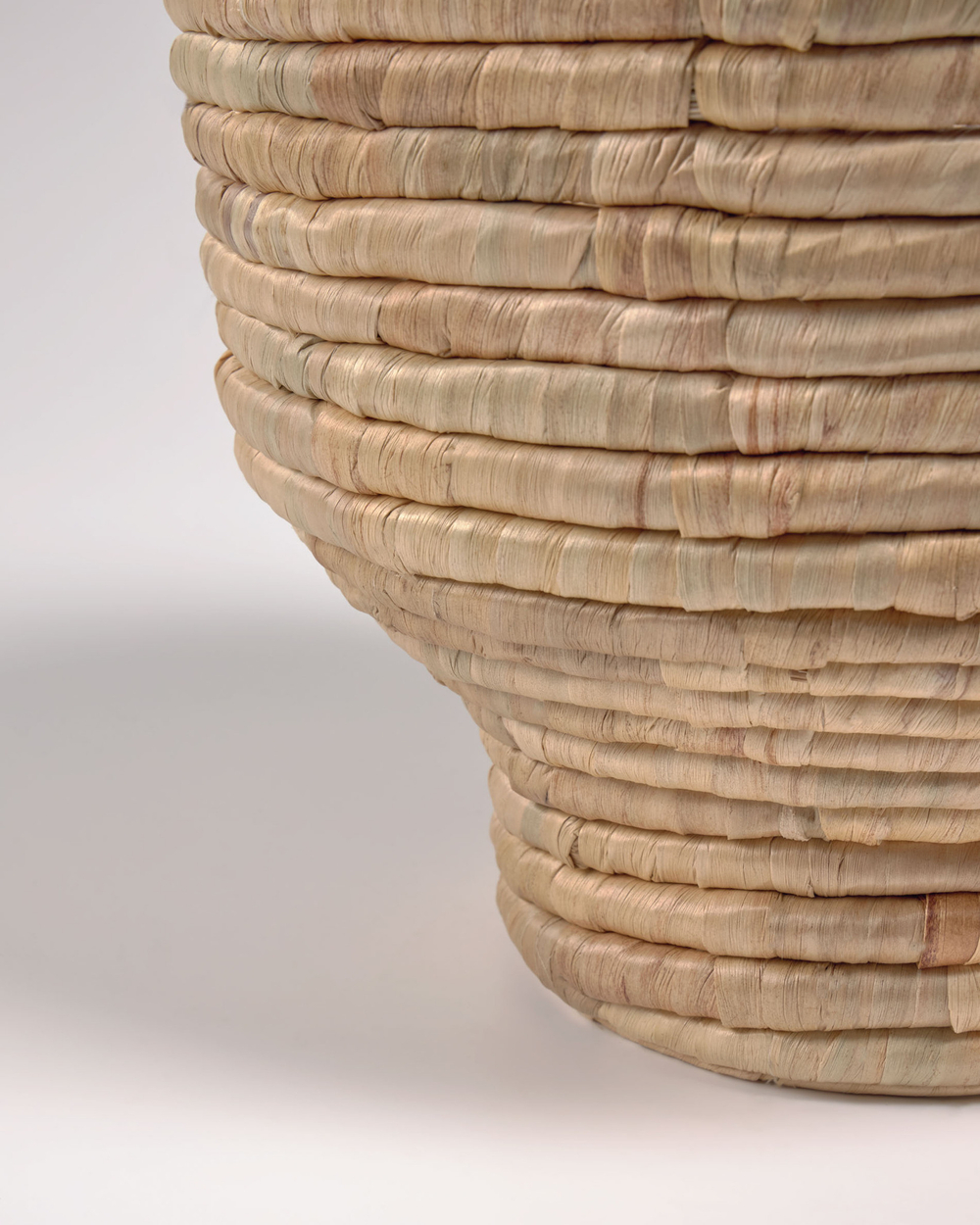 Кашпо Colomba из натуральных волокон, 35 см