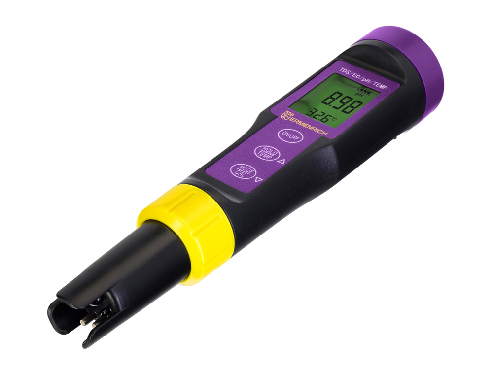 Тестер качества воды Ermenrich Wett QT20