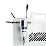 Сепаратор-регулятор давления - стравливающий. Штуцер1/8`- штуцер1/8` (без манометра) (Sparmax)