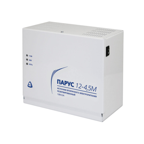 «Сибирский Арсенал» Парус 12-4,5М ОС, СОУЭ