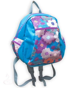 Цветы для Тани/голубой