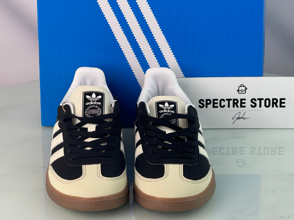 Samba OG Core Black Wonder White