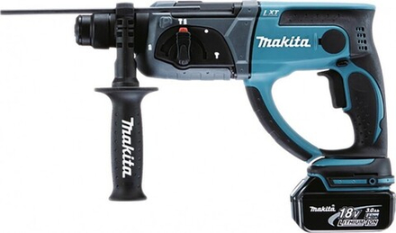Перфоратор аккумуляторный MAKITA DHR202RF