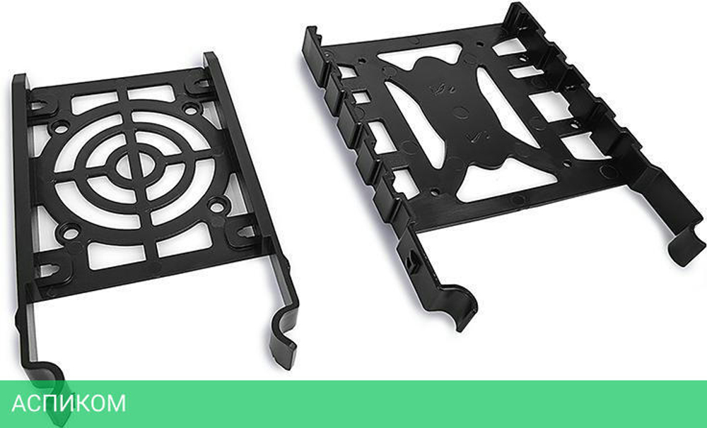 Корпус DeepCool Tesseract BF (DP-CCATX-TSRBFBK)