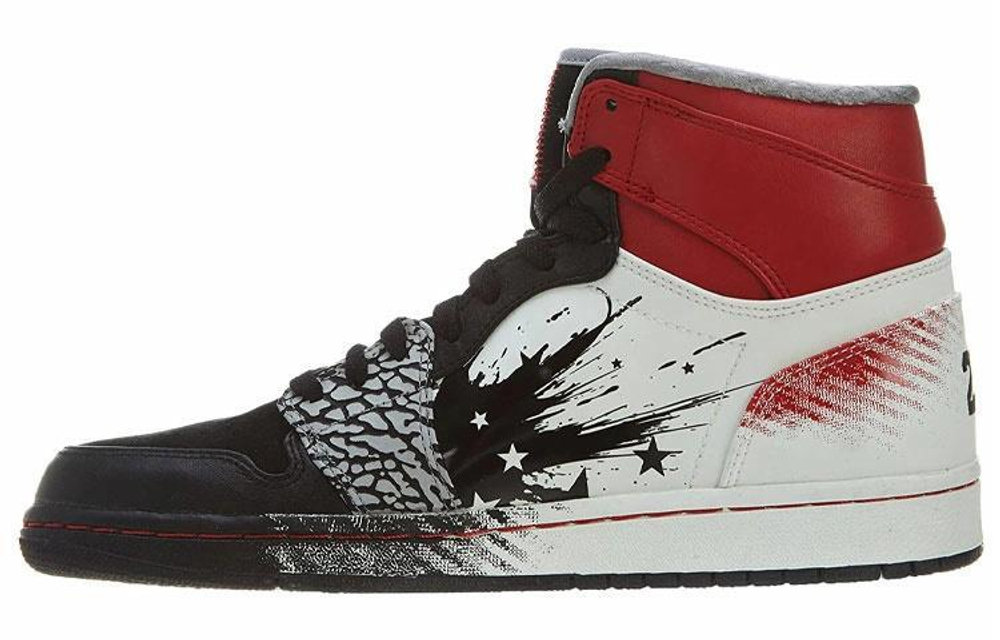Кроссовки Jordan Air Jordan 1 Retro Dave White Wings For The Future