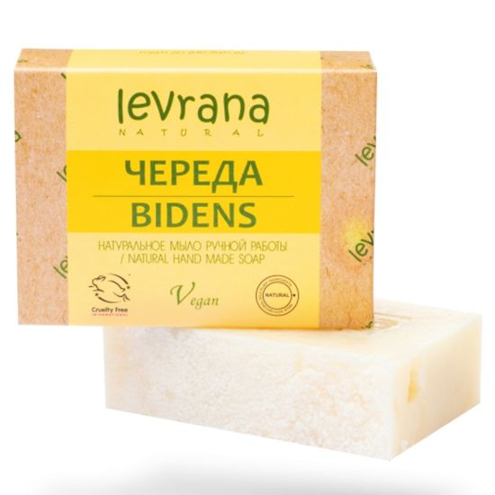 Натуральное мыло Levrana Череда 100 г