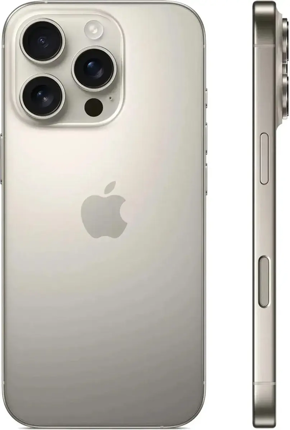 Смартфон Apple iPhone 16 Pro 128 GB Desert Titanium