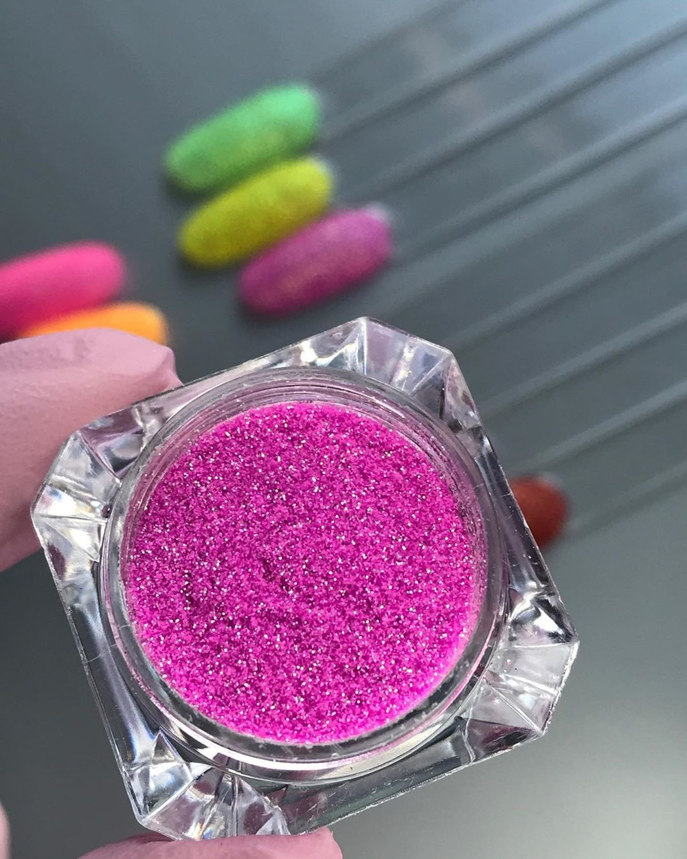 Радужная пыль Неоны", 1гр