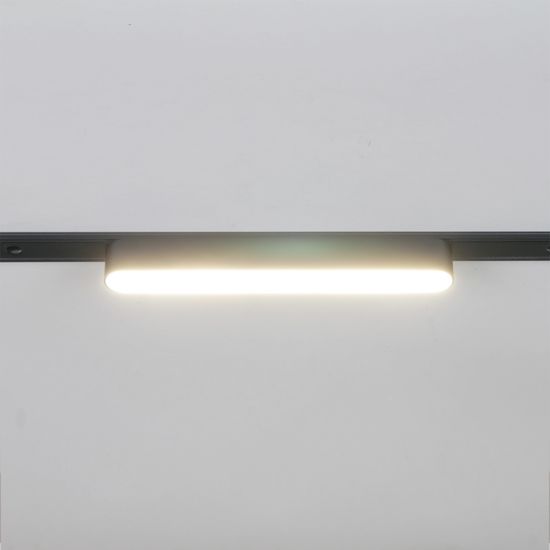 13001-9.3-001UR magnetic LED12W BK CCT+SMART