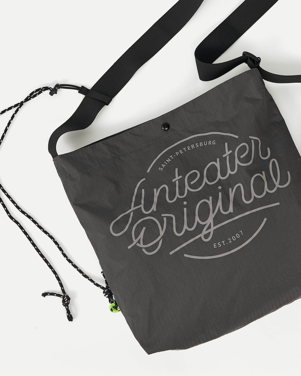 Сумка Anteater Musette-RSt-Grey