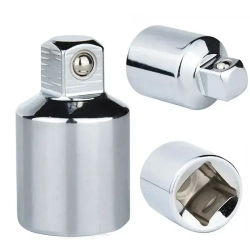 Набор переходников адаптеров для головок 1/2, 3/8 и 1/4" 4 предмета