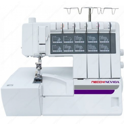 Коверлок NECCHI NCV10A
