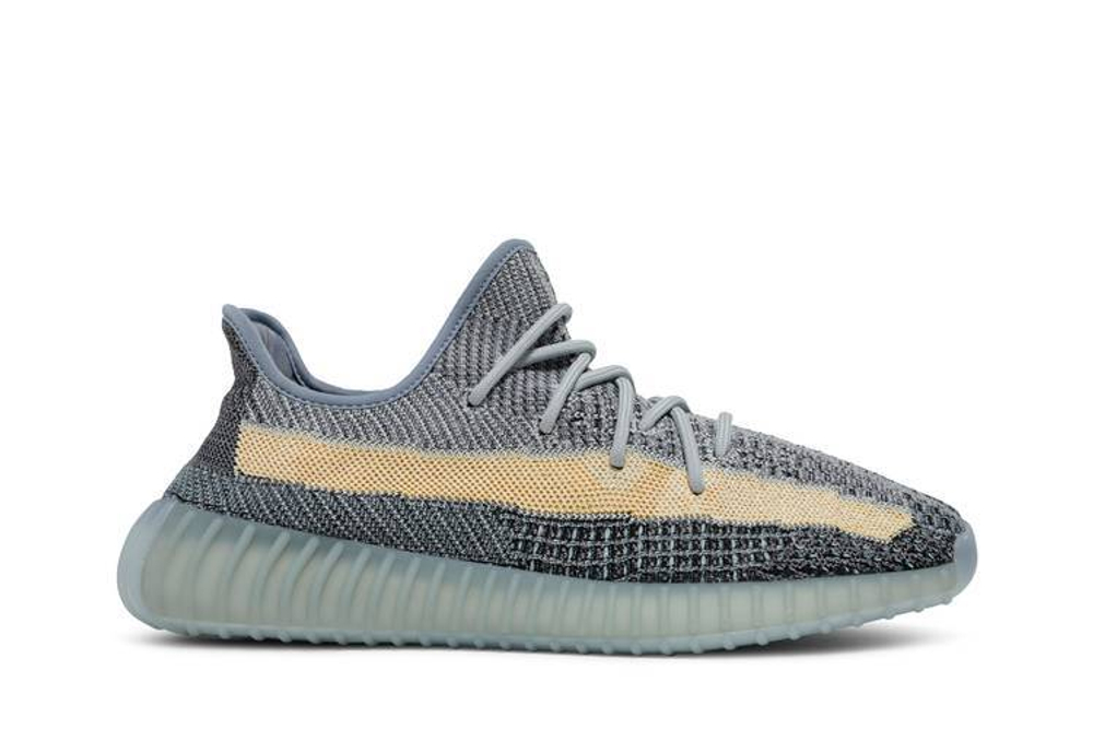 Кроссовки Adidas Originals Yeezy Boost 350 V2 "Ash Blue"