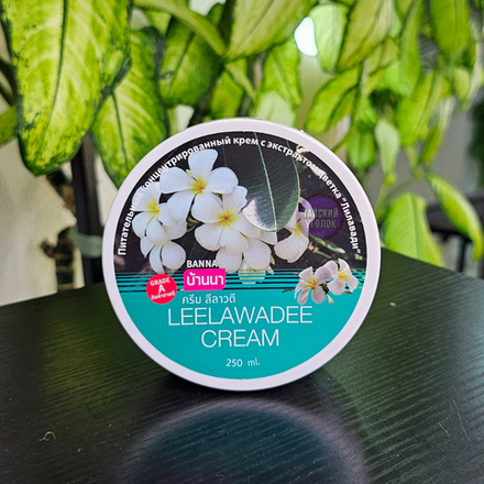 Крем д/тела BANNA "Лиллавади" 250 гр