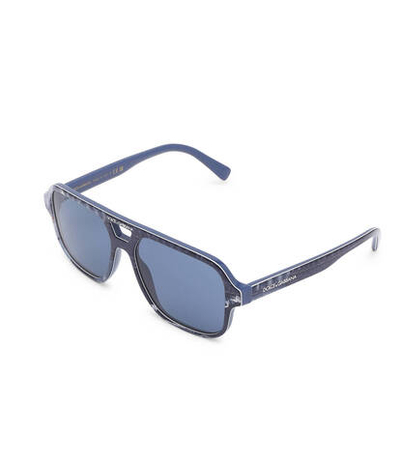Солнцезащитные очки Dolce & Gabbana - голубой(DX4003)