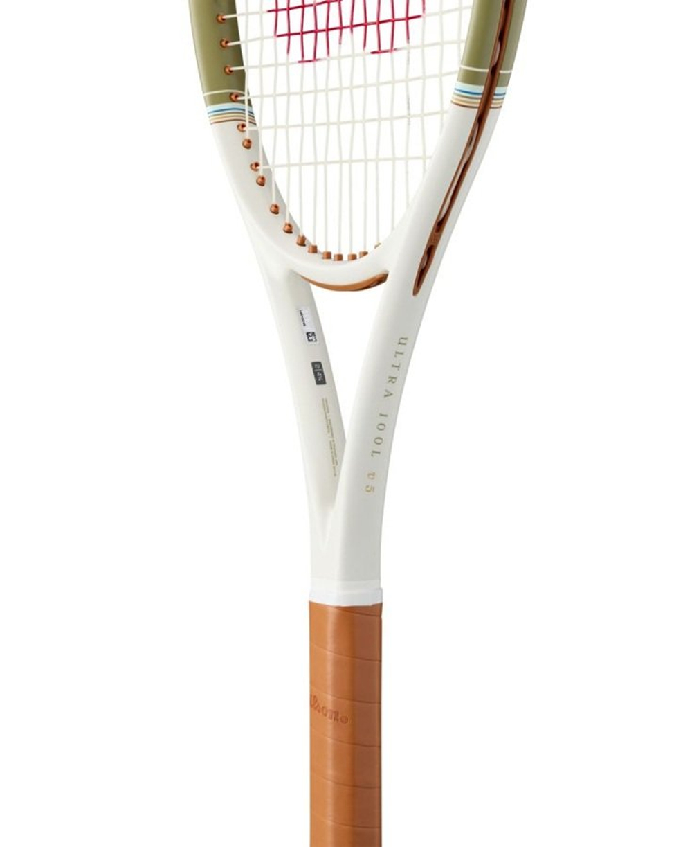 Ракетка для тенниса Профессиональные WILSON ULTRA 100L V5.0 DESERT 280