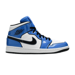 Кроссовки Jordan Air Jordan 1 Mid Se "Signal Blue"