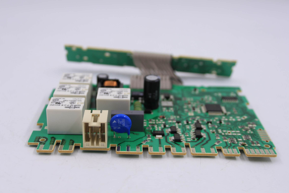 Модуль управления 714702-02 посудомоечной машины Bosch