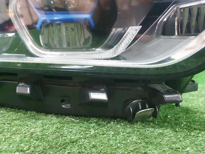 Фара правая BMW X5 G05 X6 G06 (18-23) Laser Light