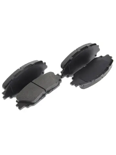 Колодки тормозные TOYOTA Camry LEXUS передние (4шт.) SANGSIN